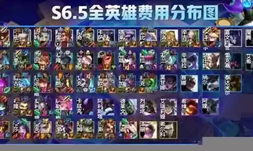 s6.5六刺客阵容搭配