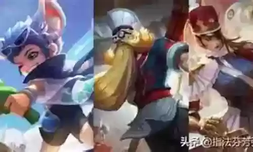 赢政英雄搭配阵容最新