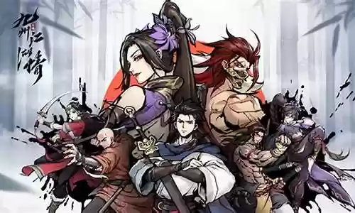 江湖 武侠传阵容搭配