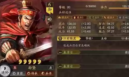 吕布孙坚完整阵容搭配插图