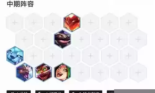 飞机挑战阵容搭配