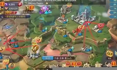 征战纪元最强阵容搭配