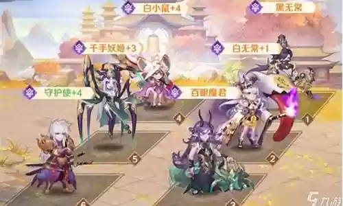 冥界阵容搭配技巧