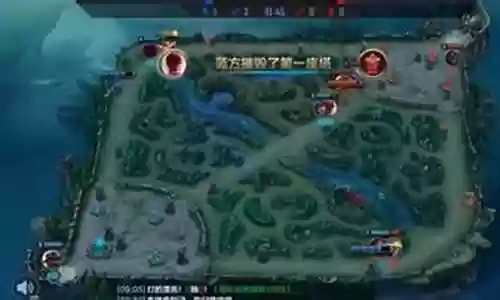 联盟选手阵容搭配图鉴插图