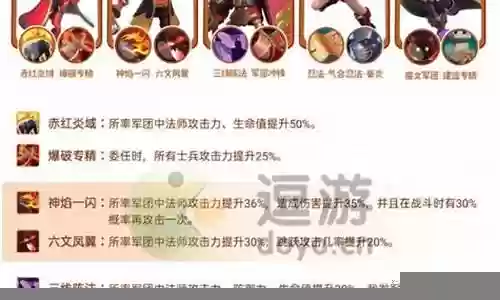 阴影法师推荐阵容搭配