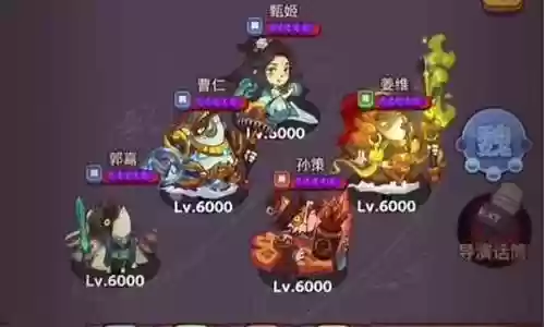王哥的阵容搭配插图