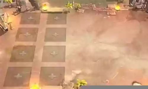 日落大道阵容搭配