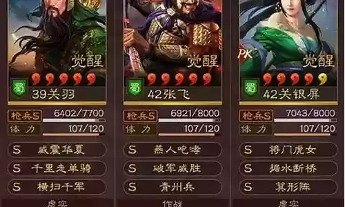 关羽开荒搭配阵容最新