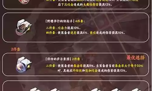 1.3阵容遗器搭配