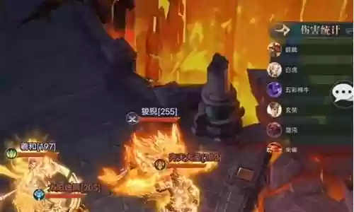 异兽录白虎阵容搭配