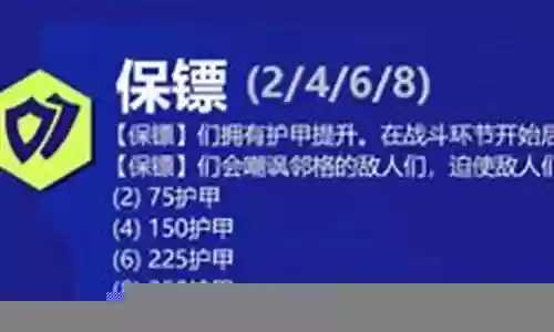 国际保镖阵容搭配推荐