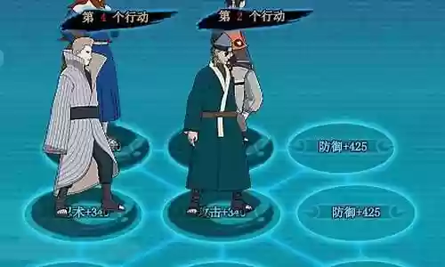 火之影阵容搭配