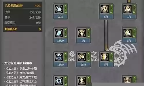 海龙pk阵容搭配图表插图