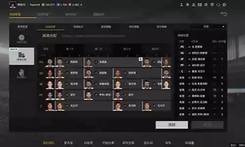难民经理模式阵容搭配
