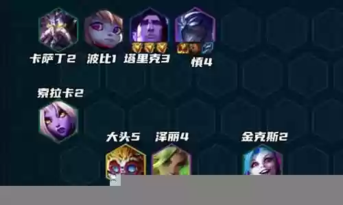 枪手阵容搭配黎明