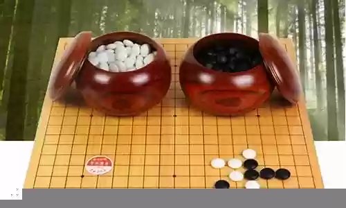 围棋阵容搭配推荐图片