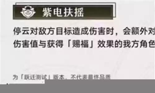 停云龙丹搭配阵容