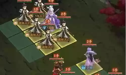 幻境金麟阵容搭配插图