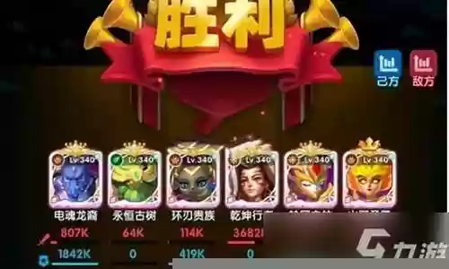 伏羲试炼阵容怎么搭配