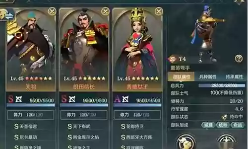 女王怎么搭配阵容