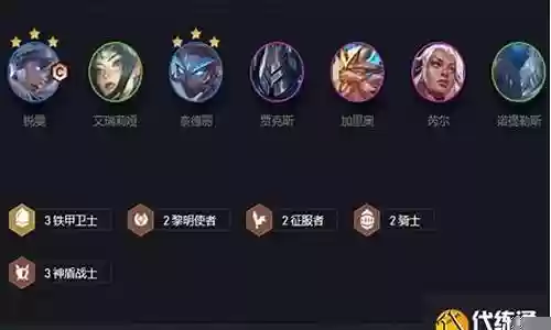 瑞雯阵容搭配