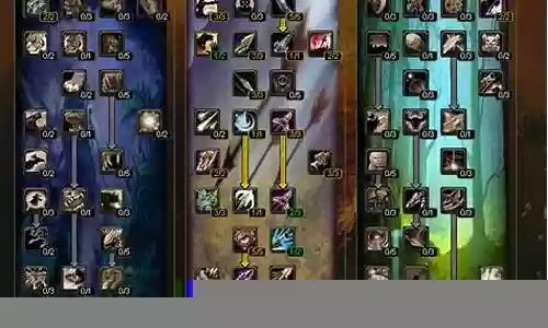 荒阵容搭配pve