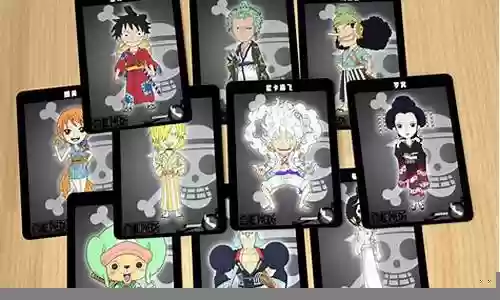 海贼王超强卡片搭配阵容