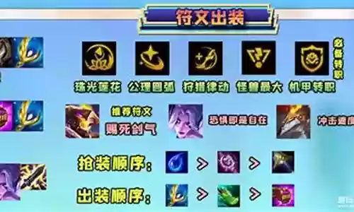 机甲战魔阵容搭配