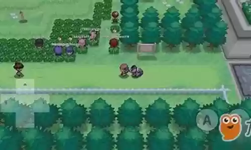pokemmo手游阵容搭配