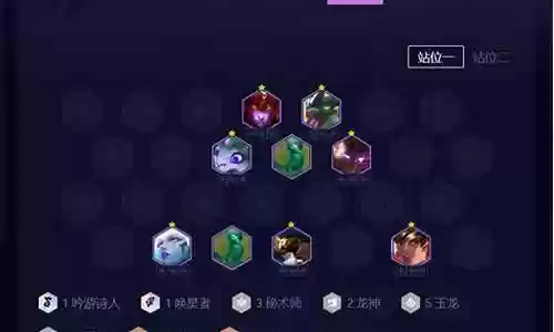 模拟战最无脑阵容搭配
