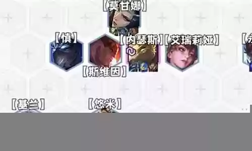 福星镇魂阵容搭配