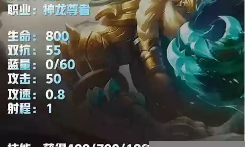 神灵尊者阵容怎么搭配