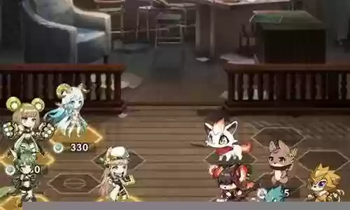 风8阵容怎么搭配插图