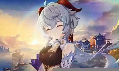 手游甘雨阵容搭配插图