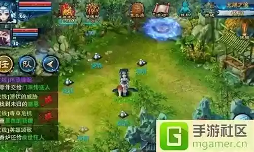 神雕侠侣手游桃花阵容搭配