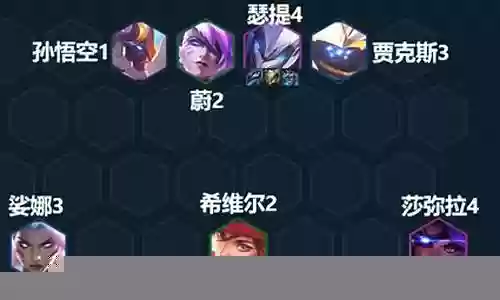 挑战精英阵容搭配图插图