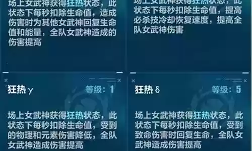 狂热女巫阵容怎么搭配