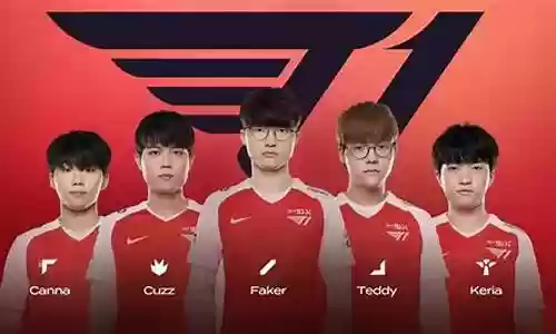 lolsktt1阵容搭配插图