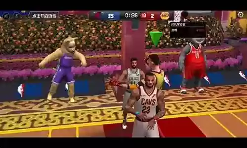 最强nba米切尔阵容搭配