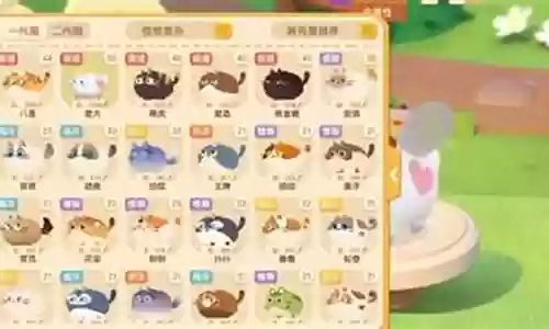 猫咪阵容最强搭配