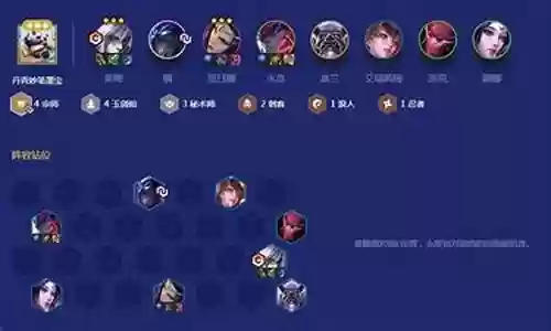 福星临门玉剑仙阵容搭配
