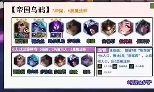 老虎四赐福阵容搭配