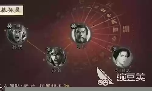 吴国阵容如何搭配战法最好