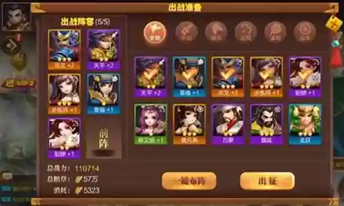 搭配阵容需要注意什么