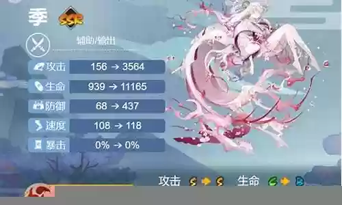 季打御魂阵容搭配