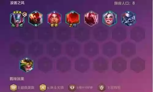 浪人护卫阵容搭配攻略视频