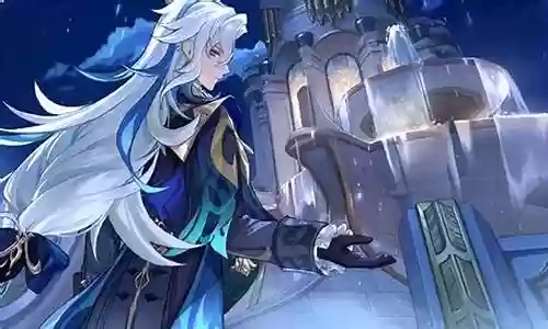 原神水神火神阵容搭配