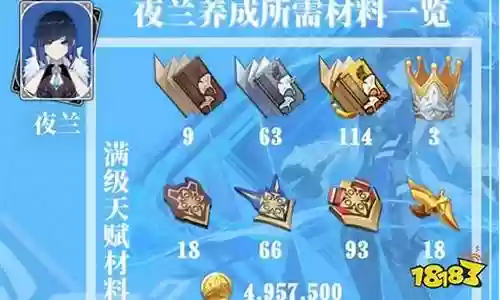 夜兰和七七阵容搭配