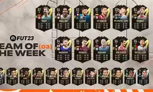 fifa23阵容总评搭配