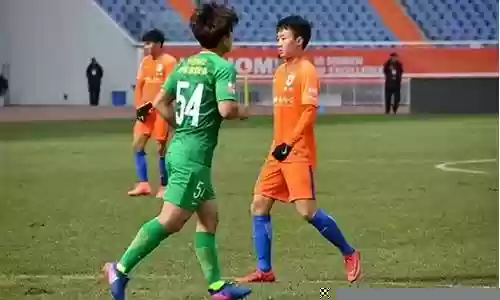 2021中超鲁能阵容搭配